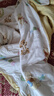 FitonTon5條裝內(nèi)褲女純棉10A抑菌女士?jī)?nèi)褲中腰可愛少女初中生青春期三角褲 曬單實(shí)拍圖