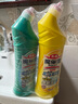 花王（KAO）免刷洗潔廁靈500ml*2瓶 廁所馬桶清潔劑強(qiáng)力去污去尿堿除垢潔廁液 曬單實(shí)拍圖