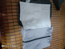 貴人熊冰絲防曬夾克男夏季休閑運(yùn)動(dòng)輕薄款透氣皮膚衣防紫外線防曬服外套 淺灰色 XL 曬單實(shí)拍圖