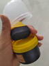 JCZS德國皮鞋專用鞋油黑鞋油液體鞋蠟擦鞋神器無色黑色真皮保養(yǎng)油 德國升級 【黑色】1瓶裝 曬單實拍圖