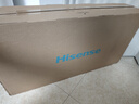 海信34英寸帶魚屏顯示器 240Hz高刷 1000R曲率 內(nèi)置音響 HDR400 WQHD曲面電競屏34G6K Ultra 曬單實拍圖