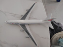 IGIFTFIRE波音747飛機模型中國國際航空帶輪燈光可拆卸仿真客機民航航模 47厘米樹(shù)脂帶燈帶起落架 曬單實(shí)拍圖