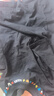 古由卡（GUUKA）xAGAHOT潮牌t恤男士短袖情侶裝衣服夏季男裝青年半袖打底衫寬松型 黑色 F7918 M 曬單實(shí)拍圖