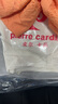 皮爾卡丹（pierre cardin）棉麻套裝女夏季新款中年休閑寬松遮肚子顯瘦時尚洋氣亞麻兩件2025 橘色上衣+麻本褲 L 110-125斤 曬單實拍圖