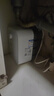 海爾（Haier）國家補(bǔ)貼20%小廚寶電熱水器6.6升 EC6.6FA 一級能效 2200W速熱家用廚房小型儲水式節(jié)能保溫?zé)崴畬?曬單實拍圖