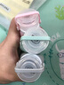 JCZS硅膠旅行分裝瓶袋沐浴露洗發(fā)水乳液化妝品旅游出差空瓶子洗漱套裝 【60ml】3個(gè)裝-混色-送收納袋 曬單實(shí)拍圖