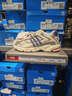 adidas 閃回鞋 RESPONSE CL貼合老爹鞋男女阿迪達(dá)斯官方三葉草 礬土棕/深靛藍(lán)/灰   43 曬單實(shí)拍圖
