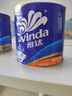 維達(dá)有芯卷紙 藍(lán)色經(jīng)典4層140克*27卷整箱 厚韌耐用 衛(wèi)生紙卷筒紙紙巾 4層 140g/卷*3卷 曬單實(shí)拍圖