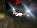 速越者奔騰B30 B50 B70 B90 X40 X80小馬激光LED大燈遠近光燈泡一體超亮 【需要單只裝請拍此項】 原車(chē)鹵素燈升級激光LED大燈 曬單實(shí)拍圖