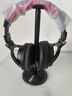 OneOdio 藍牙耳機頭戴式 音樂(lè )耳機HIFI音質(zhì)重低音監聽(tīng)耳機游戲耳機手機耳機 通用蘋(píng)果華為 一抹紅【續航80小時(shí)】 曬單實(shí)拍圖