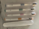 貝醫(yī)生 軟毛牙刷巴氏護(hù)齦牙刷深層清潔含旅行盒國(guó)貨4支新老包裝隨機(jī)發(fā)貨 曬單實(shí)拍圖
