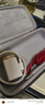海備思數(shù)碼收納包數(shù)據(jù)線充電寶充電器耳機(jī)線保護(hù)套移動(dòng)硬盤防震包u盤u盾SD卡內(nèi)存卡鼠標(biāo)收納盒硬殼配件包 大號(hào)綠色 曬單實(shí)拍圖