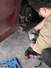 X適配東南V3菱悅剎車(chē)片原廠(chǎng)專(zhuān)用前后套裝汽車(chē)前后輪陶瓷8片原裝 兩后輪剎車(chē)片4片 曬單實(shí)拍圖