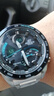 卡西歐（CASIO）EDIFICE系列鋼鐵之心太陽(yáng)能藍牙多功能防水大表盤(pán)運動(dòng)情人節禮物 ECB-900DB-1B太陽(yáng)能+藍牙 曬單實(shí)拍圖