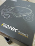 南卡（NANK）Runner3骨傳導(dǎo)藍(lán)牙耳機(jī)開放掛耳式不入耳游泳防水運(yùn)動(dòng)耳機(jī)降噪適用于蘋果華為 YY22A 深空灰【運(yùn)動(dòng)跑步耳機(jī)自帶16G】 曬單實(shí)拍圖