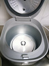 美的（Midea）電飯煲 0涂層電飯鍋4升 316L不銹鋼內(nèi)膽3-4人家用多功能無涂層微壓智能預(yù)約MB-RE476S 曬單實拍圖