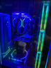 英特爾酷睿Ultra 7 265KF系列 RTX5070Ti 設(shè)計(jì)游戲臺(tái)式電腦主機(jī)組裝電腦工作站Deepseek本地部署 配四：U7 265KF+RTX5070Ti 曬單實(shí)拍圖