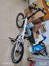 大行（DAHON）經(jīng)典P8折疊自行車成人20英寸8速男女式通勤運動單車KBC083 白色【經(jīng)典版】 曬單實拍圖