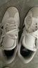 阿迪達(dá)斯 （adidas）男 運(yùn)動(dòng)休閑鞋 VL COURT 3.0 ID6285 白色 43碼/UK9 曬單實(shí)拍圖