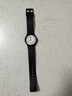 卡西歐（CASIO）小黑表男女表中性學(xué)生公務(wù)員考試中高考可用石英表MQ-24-7B2 曬單實(shí)拍圖