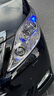 maxgtrs12v汽車示寬燈超亮t10led帶透鏡w5w牌照燈行車改裝示廓燈插泡通用 【T10 W5W】藍光/一對裝 曬單實拍圖