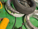 玲瓏輪胎195/55R16 87V 玲瓏臻選 HD 適配寶駿730/起亞KX 曬單實(shí)拍圖