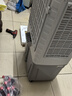 美的（Midea）空調(diào)扇工業(yè)冷風(fēng)機冷風(fēng)扇強力制冷水冷空調(diào)加冰塊商用冷氣機大面積超強風(fēng)車間降溫水冷機AC400-20B 曬單實拍圖