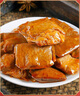 大話(huà)三國筍絲豆干250g四川特產(chǎn)豆腐干手撕素肉豆脯夾筍辦公室解饞休閑零食 曬單實(shí)拍圖