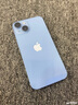 Apple/蘋果 iPhone 14 (A2884) 128GB 藍(lán)色 支持移動(dòng)聯(lián)通電信5G 雙卡雙待手機(jī) 曬單實(shí)拍圖