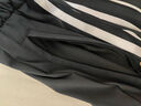 阿迪達斯 （adidas）三葉草系列 女 RIBBON PANTS 梭織長褲 JV9727 黑色  XL  曬單實拍圖