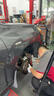 泰明頓（TEXTAR）剎車片前片適用于奔馳C級(jí)/C180L/C200/奔馳E200L/奔馳GLA 2203106 曬單實(shí)拍圖