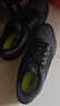 斯凱奇（Skechers）暮光鞋丨運動跑鞋男女款高回彈輕質吸震綁帶休閑鞋跑步鞋 男款-黑色/炭灰色/BKCC 41 曬單實拍圖