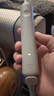 laifen 徠芬新一代掃振電動(dòng)牙刷SE護敏刷 萊芬舒適清潔成人牙刷 七夕情人節禮物送男/女友 灰色  曬單實(shí)拍圖