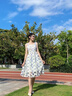 HQTING紅蜻蜓包頭涼鞋女粗跟女鞋2025年夏季新款時(shí)裝鞋子羅馬鞋子尖頭高 黑色 38 曬單實(shí)拍圖