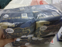 高潔絲【近0敏海島棉】奢寵純棉衛(wèi)生巾240mm72片日用姨媽巾京東自營 曬單實拍圖