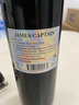 JAMES CAPTAIN詹姆士西拉干紅葡萄酒 750ml*6支禮盒整箱裝 澳洲原瓶進(jìn)口 曬單實(shí)拍圖