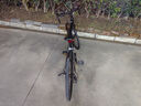 WELLCLS公路自行車(chē)成人彎把入門(mén)級單車(chē)變速死飛騎行公路賽破風(fēng)男女士學(xué)生 【高性?xún)r(jià)比】30刀輻條輪-曜石黑 26寸【適合165-185cm】 24速【通勤升級之選】 曬單實(shí)拍圖