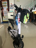 希洛普（SEALUP） 電動(dòng)滑板車(chē)親子車(chē) 迷你折疊電動(dòng)車(chē)便攜電瓶車(chē)可折疊電動(dòng)滑板車(chē) Q13白48v/液晶轉把/80-100km 曬單實(shí)拍圖
