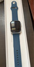 Apple蘋果【限時(shí)補(bǔ)貼】AppleWatch Series 9 S9 手表 蘋果手表 銀白色 41mm 蜂窩版【配件禮包】 曬單實(shí)拍圖