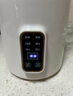 瑞本德國(guó)電煮鍋電燉鍋家用電燉杯小型1-2人煮粥神器便攜式宿舍煲湯煮飯電熱鍋定時(shí)保溫熬粥鍋 1L 白色【適1~2人食用】 曬單實(shí)拍圖