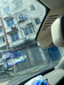 夢(mèng)選（MENGXUAN）奔馳行車(chē)記錄儀原廠a級(jí)s級(jí)c級(jí)e級(jí)c200l e300l glc260 gla gle glb 1296P【前錄】智捕車(chē)牌+黑光夜視+64G 免走線專(zhuān)車(chē)專(zhuān)用4k超高清隱藏式前后 曬單實(shí)拍圖