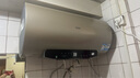 海爾（Haier）國(guó)家補(bǔ)貼20%電熱水器60升 JT3 金剛無(wú)縫膽 3300W變頻節(jié)能速熱 終身免換鎂棒 一級(jí)能效家用儲(chǔ)水式 曬單實(shí)拍圖