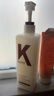KONO卡厘經(jīng)典煙酰胺控油順滑洗發(fā)水500ml*2 去油柔順秀發(fā)洗發(fā)露膏男女 曬單實(shí)拍圖