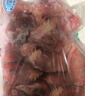 益客生雞頭鹵味生鮮帶雞冠子母雞頭冷凍燒烤雞肉 人食產(chǎn)品 5.4斤(約40個) 曬單實拍圖