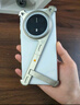 Eary【隱形支架殼】適用華為mate70pro手機殼金屬無邊框鏤空散熱70pro+半包防摔保護套極簡裸感新款男 鈦原色【裸機手感/鏤空散熱/隱形支架/氣囊防摔】 華為Mate70pro/Mate70 曬單實拍圖