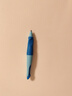 思筆樂（STABILO）德國進口自動鉛筆 3.15mm胖胖鉛 幼兒園小學(xué)生文具啟蒙正姿矯姿 不斷芯 粗筆桿HB練字筆 右手藍色 曬單實拍圖