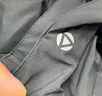 KAILAS凱樂石獵風沖鋒衣男FILTERTEC 2L防水戶外徒步防風連帽夾克外套 墨黑 L 曬單實拍圖