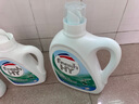 威露士清可新洗衣液松木香15斤全瓶組合裝（2.25L*2+1L*3）除菌除螨留香 曬單實拍圖