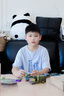 乖明星我的磁力方塊世界兒童磁吸積木拼裝磁力片玩具男女孩全套生日禮物 曬單實(shí)拍圖