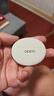 OPPO Enco X3 【國(guó)家補(bǔ)貼】真無(wú)線(xiàn)入耳式藍(lán)牙耳機(jī)通用蘋(píng)果華為小米手機(jī) 七夕禮物 有線(xiàn)充版米白 曬單實(shí)拍圖